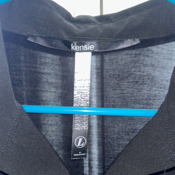 Kensie blouse size Large - Picture 4 of 4